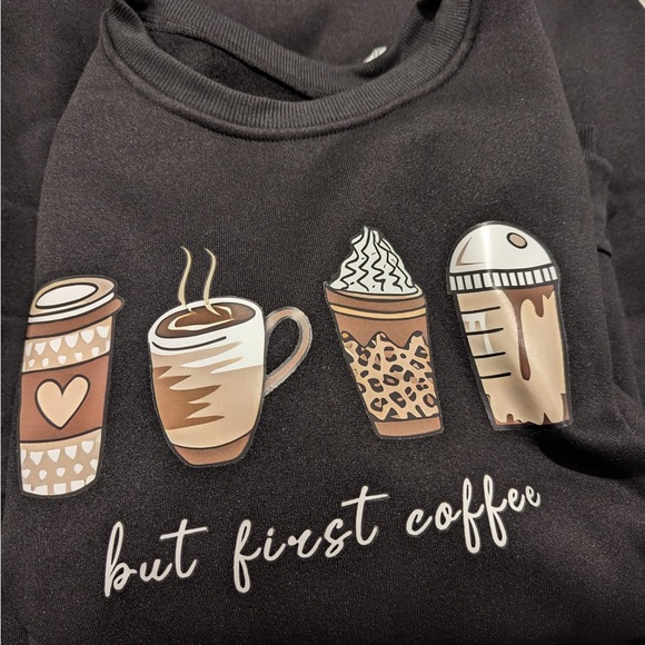 Women’s Sweatshirt - Picture 4 of 4